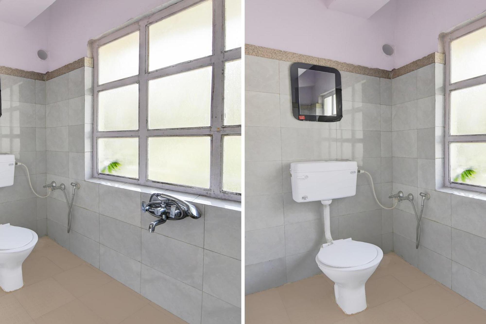 OYO 35738 Aps Homestay Ghum Luaran gambar