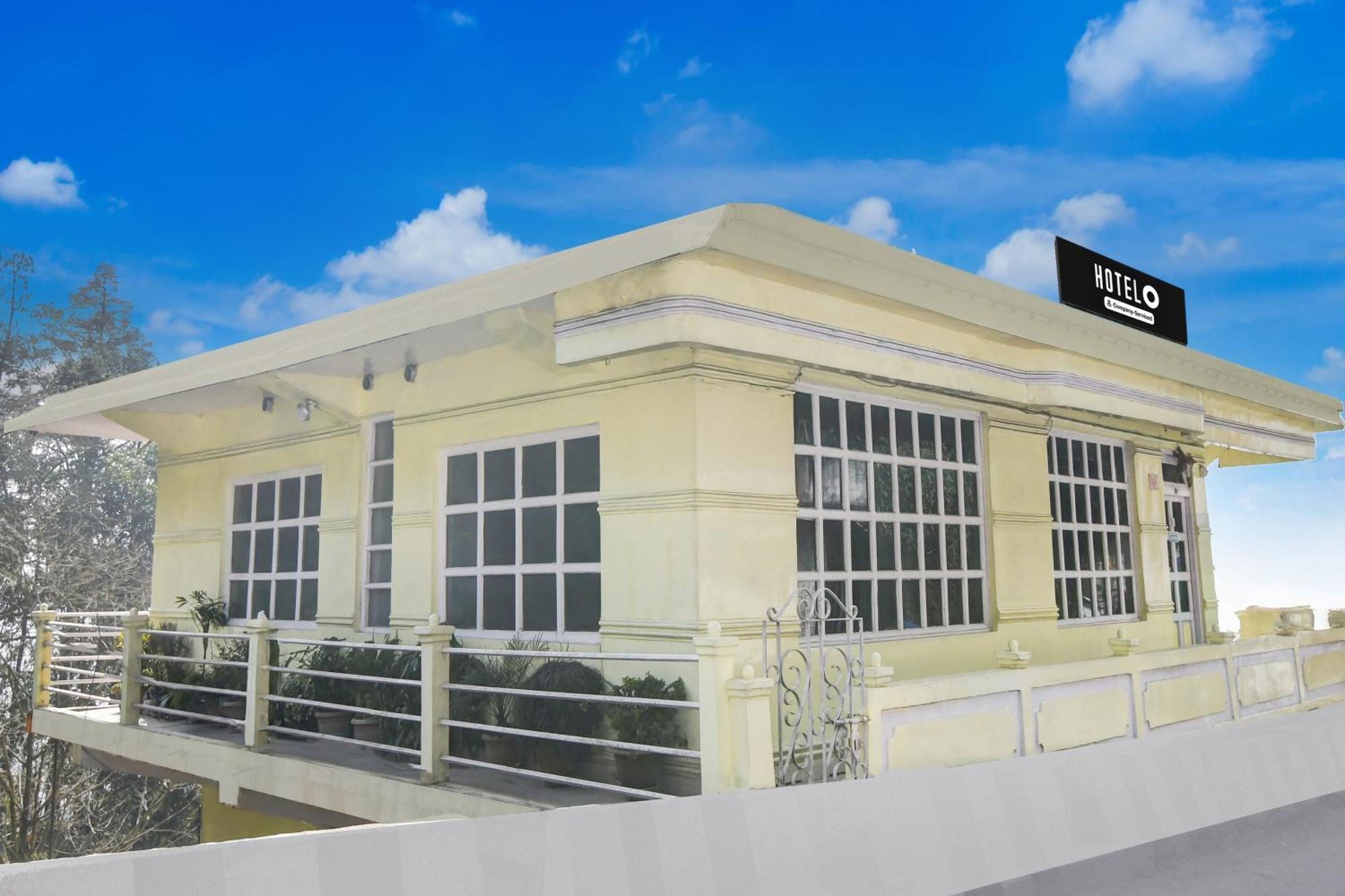 OYO 35738 Aps Homestay Ghum Luaran gambar